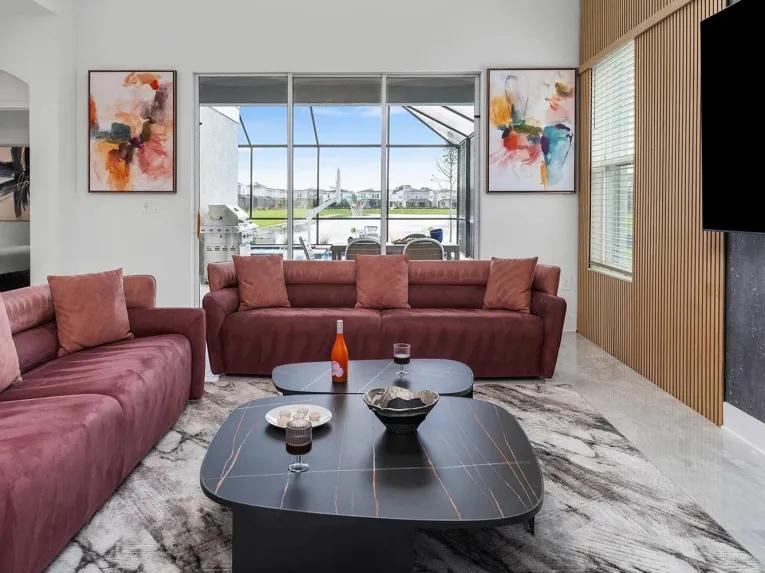 Villatel Orlando Resort (32247) 6-bedroom Villa in Orlando Town