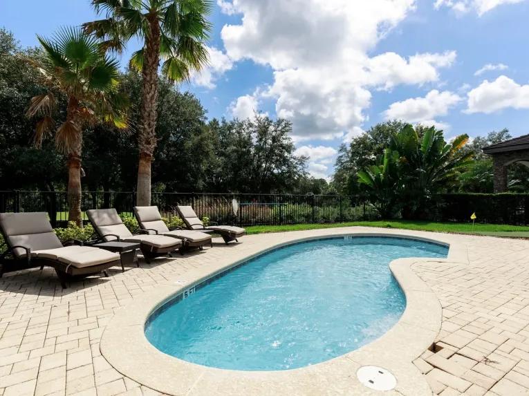 Reunion (30294) 4-bedroom Villa in Kissimmee