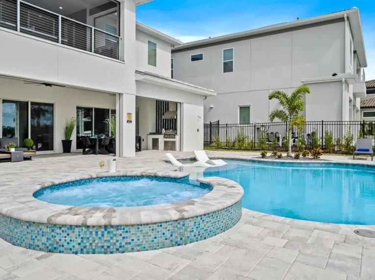 Reunion (34136) 7-bedroom Villa in Kissimmee