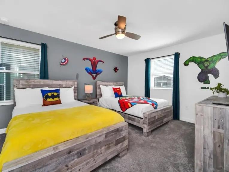 ChampionsGate (7289) 7-bedroom Villa in Davenport