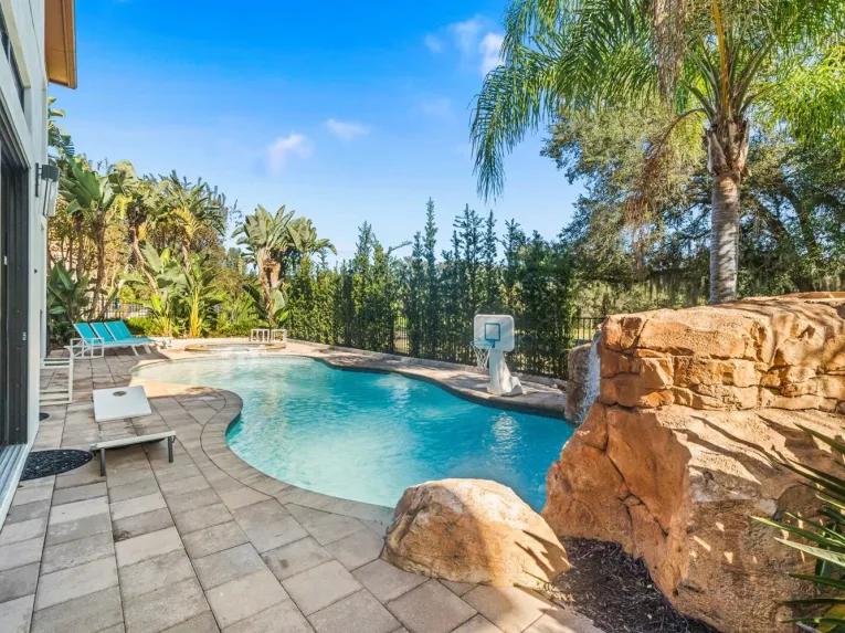 Reunion (35092) 9-bedroom Villa in Kissimmee