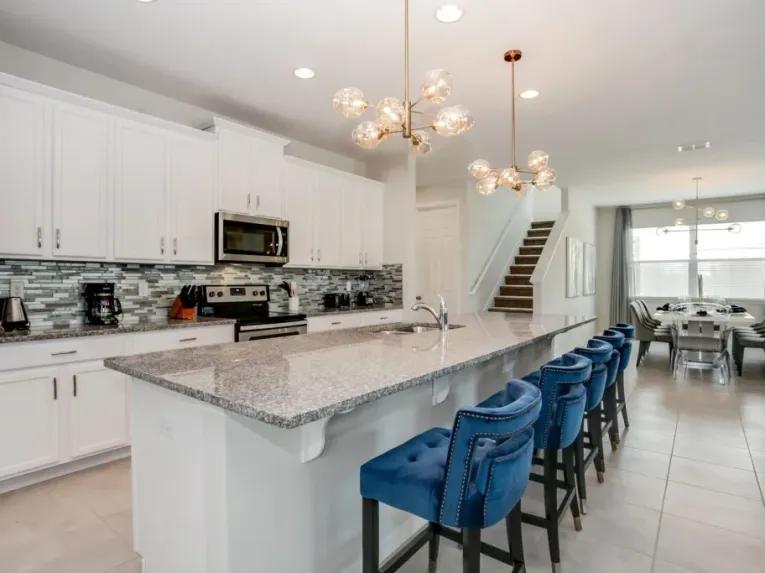 Solara Resort (3581) 9-bedroom Villa in Kissimmee