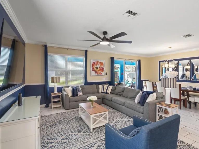 ChampionsGate (34932) 8-bedroom Villa in Davenport
