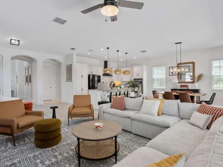 Reunion (34886) 6-bedroom Villa in Kissimmee