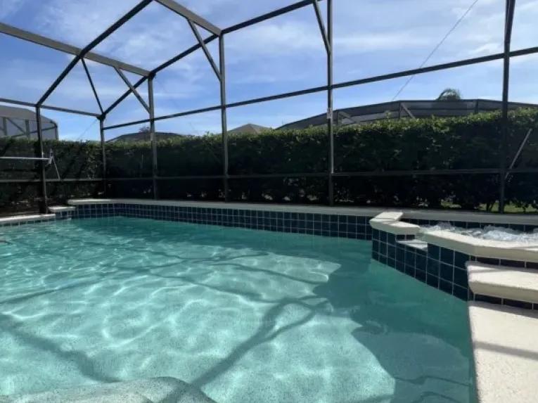 Windsor Palms (34646) 4-bedroom Villa in Kissimmee
