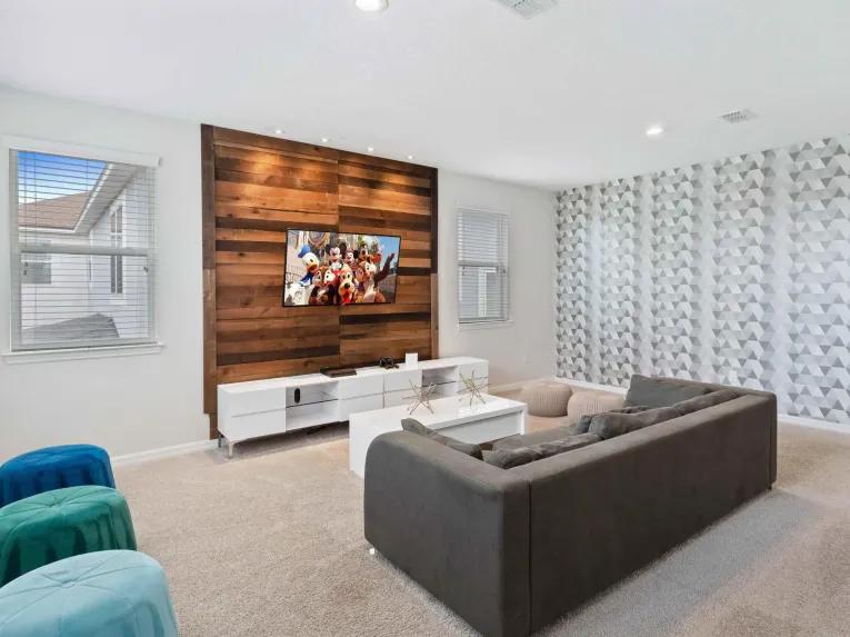 Solara Resort (29400) 7-bedroom Villa in Kissimmee