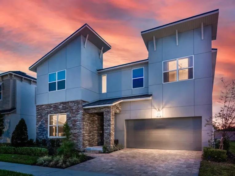 Solara Resort (31588) 8-bedroom Villa in Kissimmee