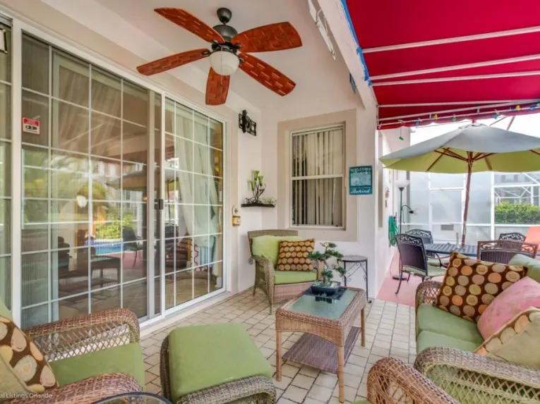 Highlands Reserve (3128) 4-bedroom Villa in Davenport