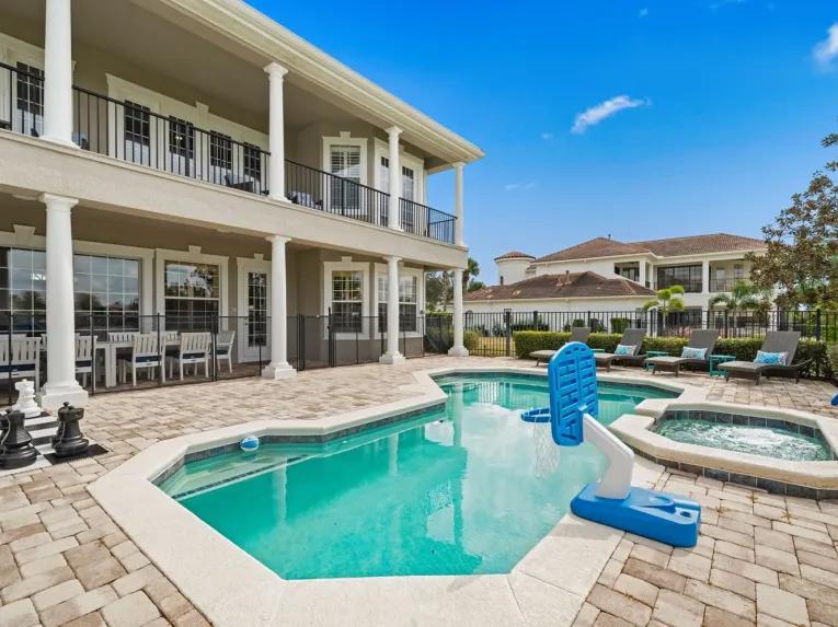 Reunion (34888) 5-bedroom Villa in Kissimmee
