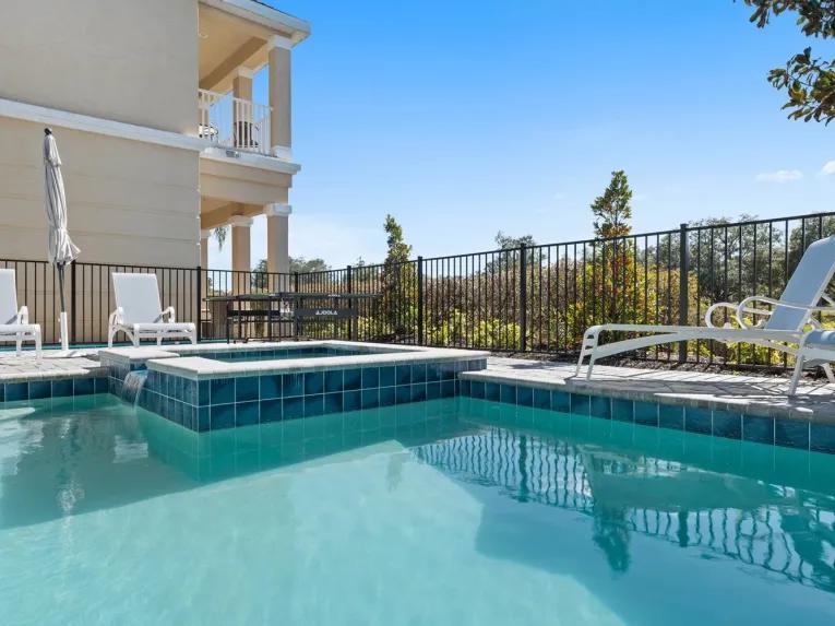 Reunion (30308) 6-bedroom Villa in Kissimmee