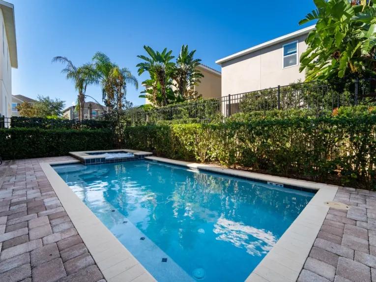 Encore Club at Reunion (29463) 6-bedroom Villa in Kissimmee