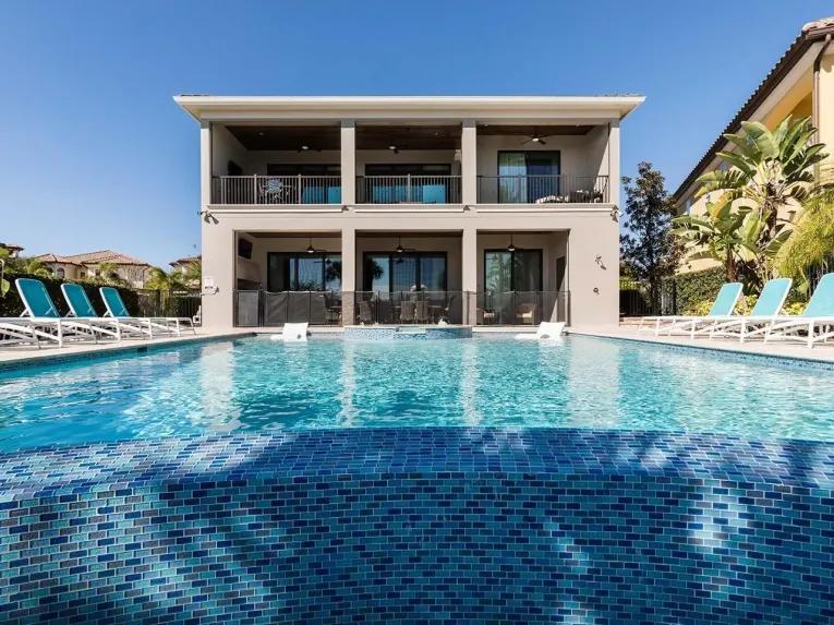 Reunion (33986) 8-bedroom Villa in Kissimmee