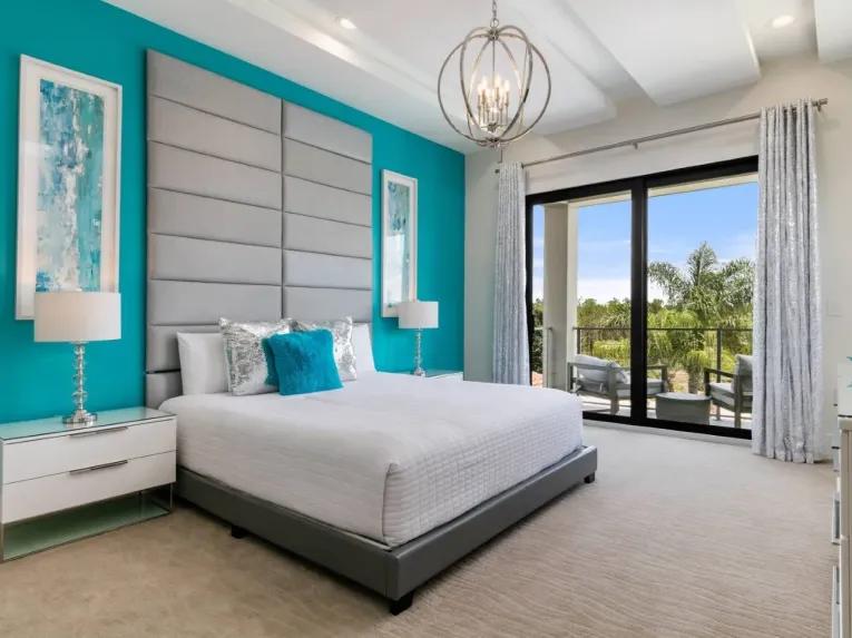 Reunion (34128) 8-bedroom Villa in Kissimmee