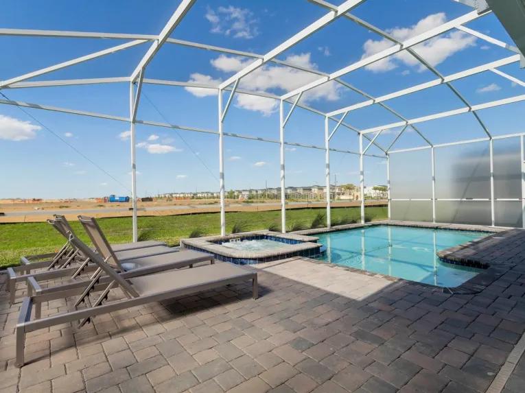 ChampionsGate (6687) 8-bedroom Villa in Davenport