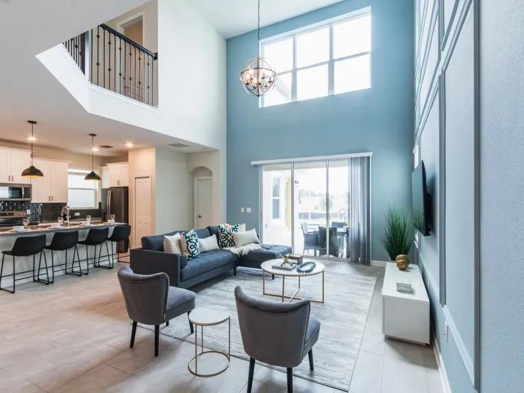 ChampionsGate (5724) 5-bedroom Villa in Kissimmee