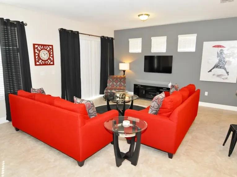 Solterra (694) 6-bedroom Villa in Davenport