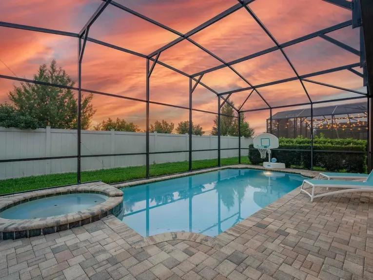 Solara Resort (31621) 9-bedroom Villa in Kissimmee