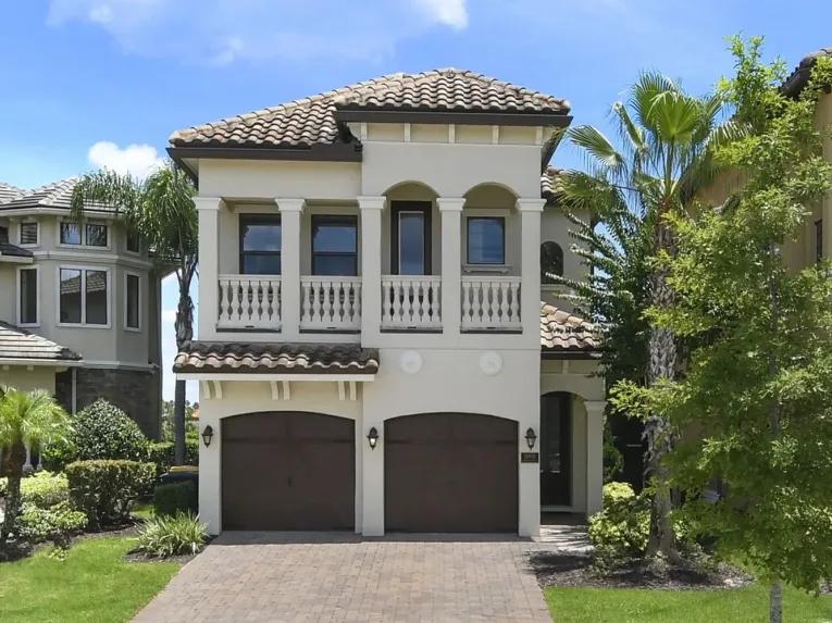 Reunion (30059) 5-bedroom Villa in Kissimmee