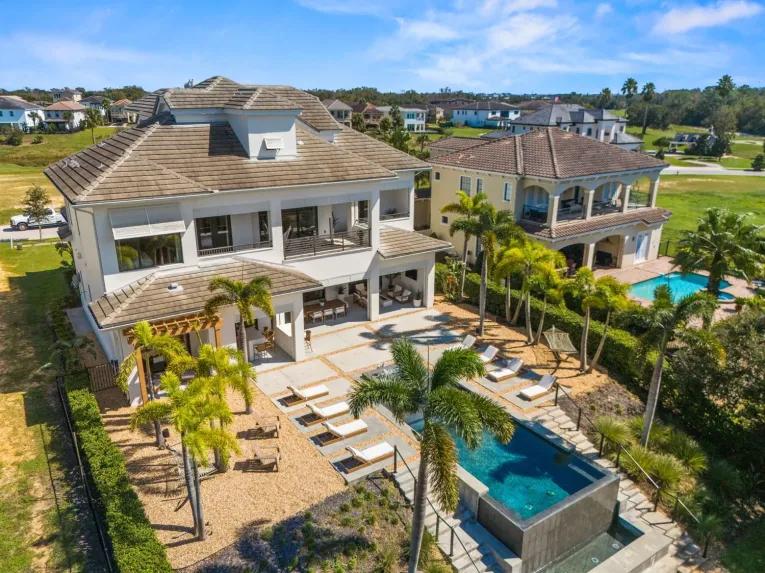 Reunion (34137) 7-bedroom Villa in Kissimmee