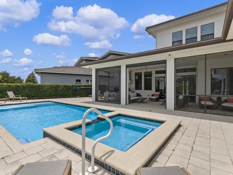 Reunion (30067) 5-bedroom Villa in Kissimmee