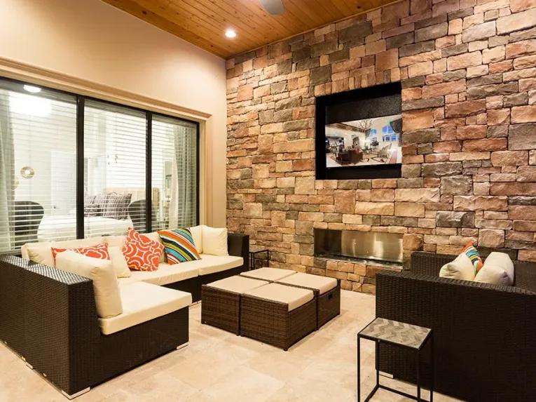 Reunion (34133) 8-bedroom Villa in Kissimmee