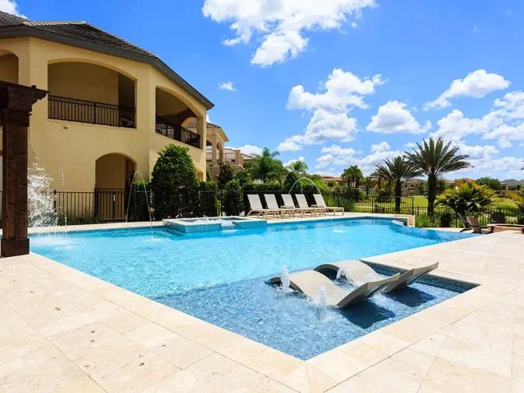 Reunion (34133) 8-bedroom Villa in Kissimmee