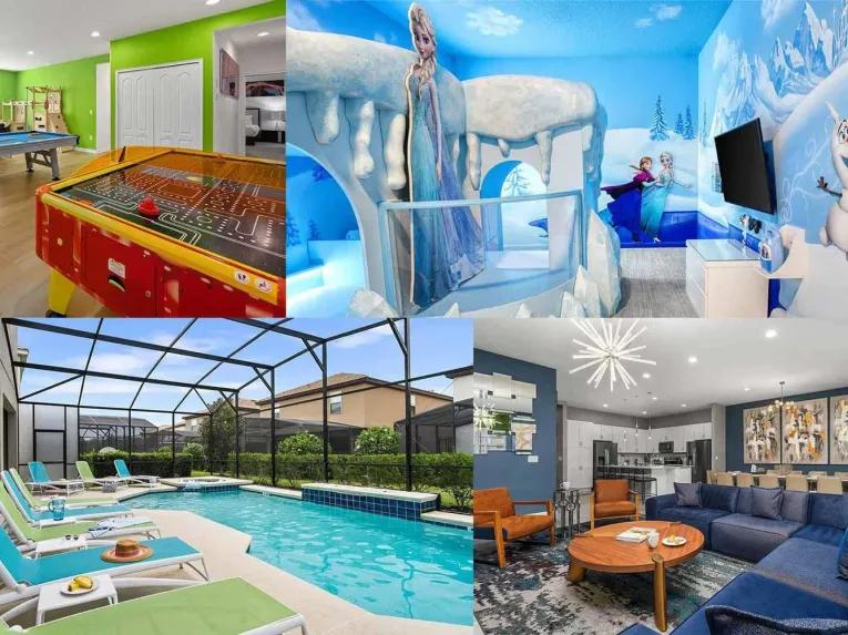 Solterra (31670) 10-bedroom Villa in Davenport