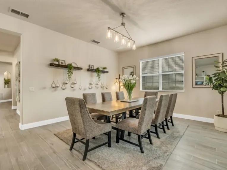 Reunion (24194) 5-bedroom Villa in Kissimmee