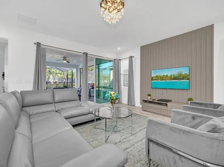 Solara Resort (24855) 7-bedroom Villa in Kissimmee