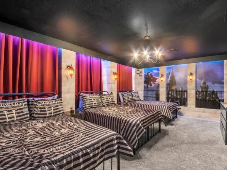 Storey Lake (7040) 9-bedroom Villa in Kissimmee