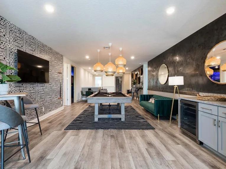 Reunion (34186) 10-bedroom Villa in Kissimmee