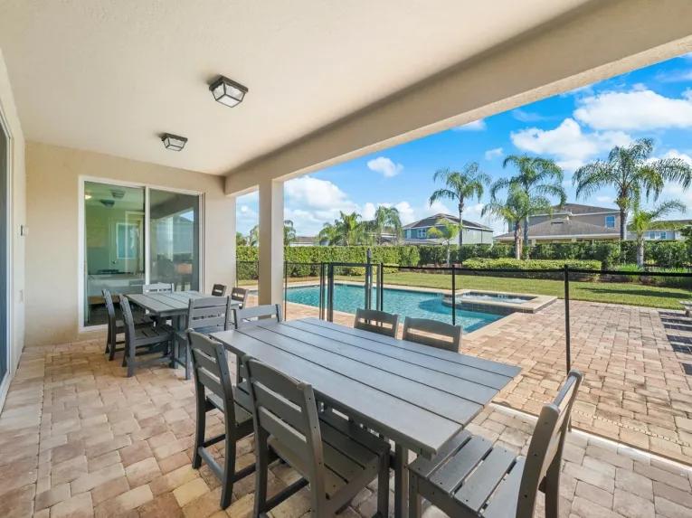 Encore Club at Reunion (34961) 11-bedroom Villa in Kissimmee