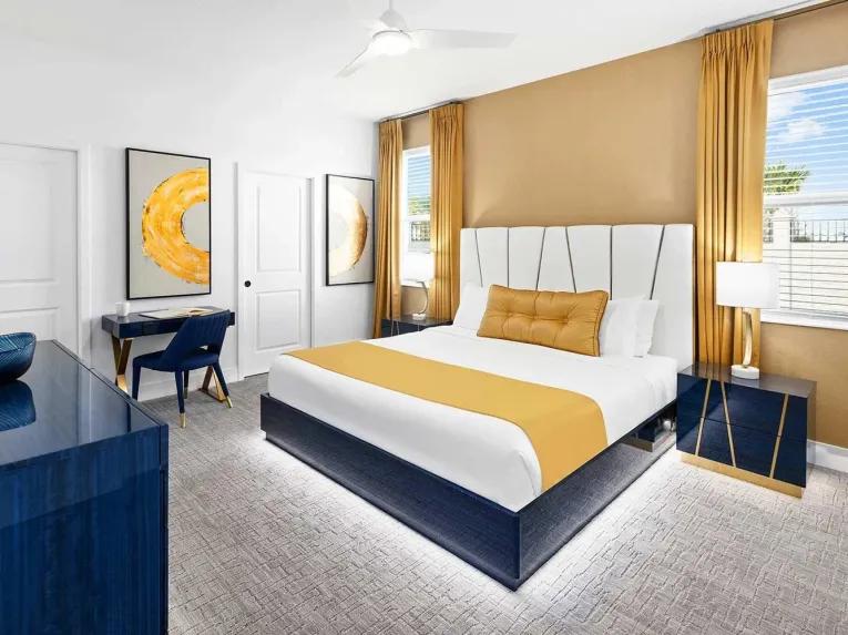 Villatel Orlando Resort (32623) 9-bedroom Villa in Orlando Town