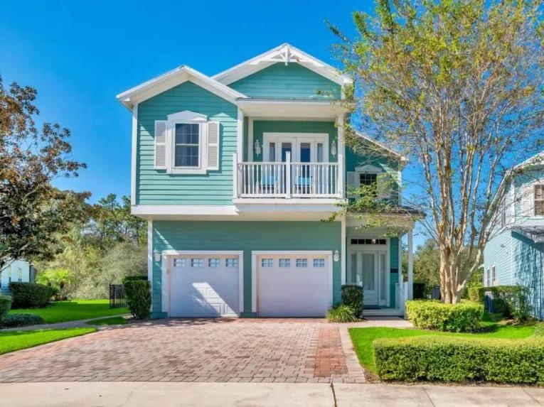Reunion (7042) 5-bedroom Villa in Kissimmee