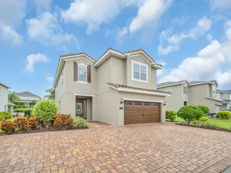 Encore Club at Reunion (34794) 6-bedroom Villa in Kissimmee