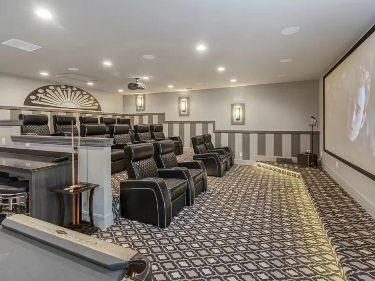 Reunion (34181) 10-bedroom Villa in Kissimmee
