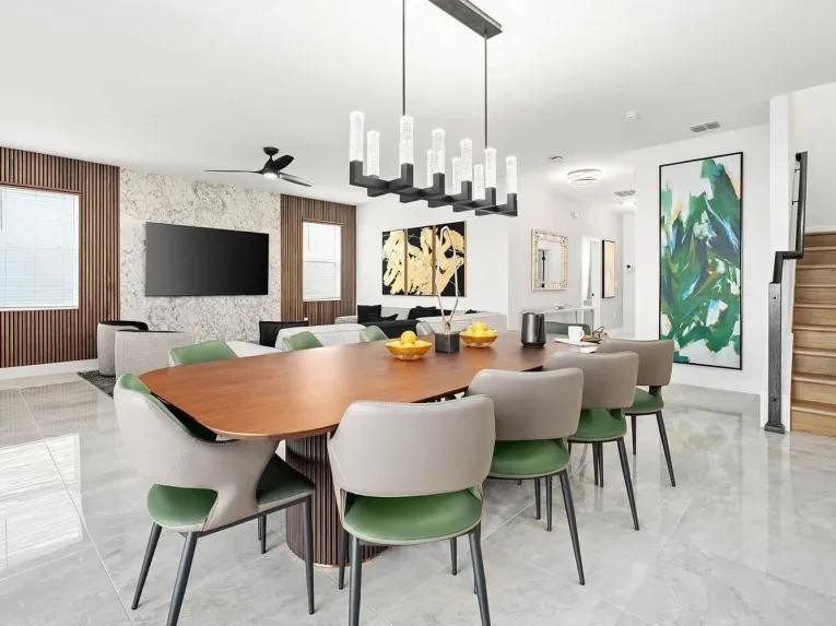 Villatel Orlando Resort (32128) 6-bedroom Villa in Orlando Town