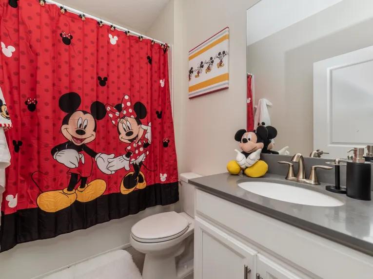 Storey Lake (25812) 5-bedroom Villa in Kissimmee