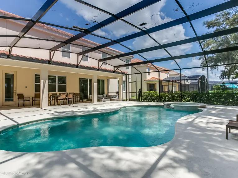 Solterra (27381) 14-bedroom Villa in Davenport