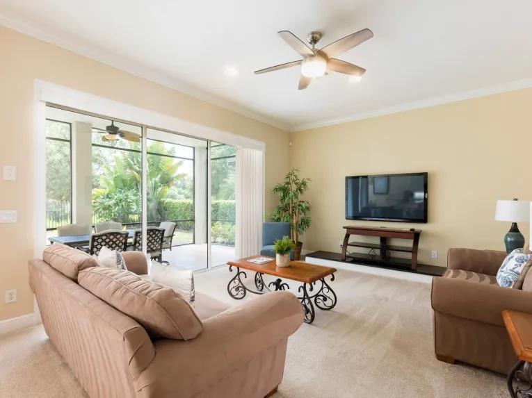 Reunion (30294) 4-bedroom Villa in Kissimmee