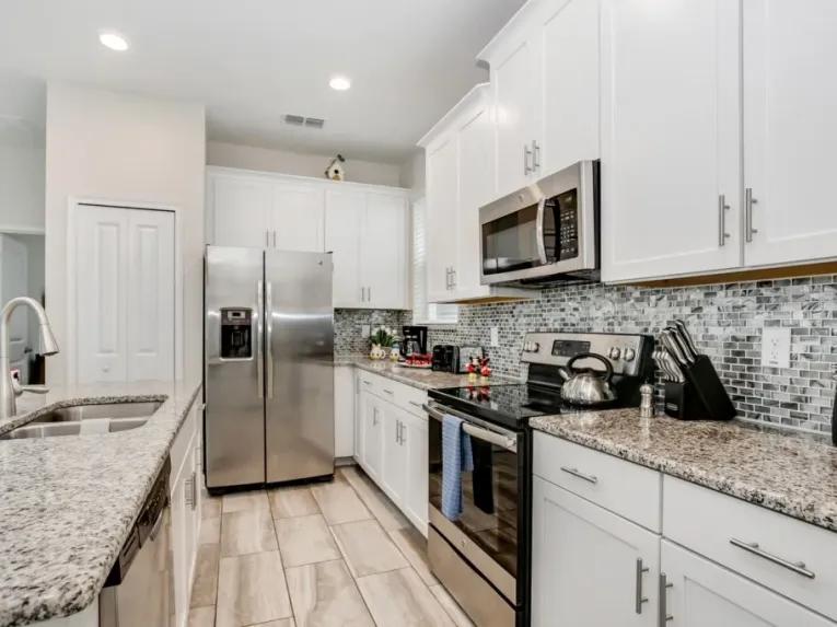 Storey Lake (3593) 5-bedroom Villa in Kissimmee