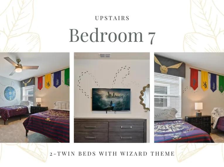 Windsor Island (7073) 9-bedroom Villa in Davenport