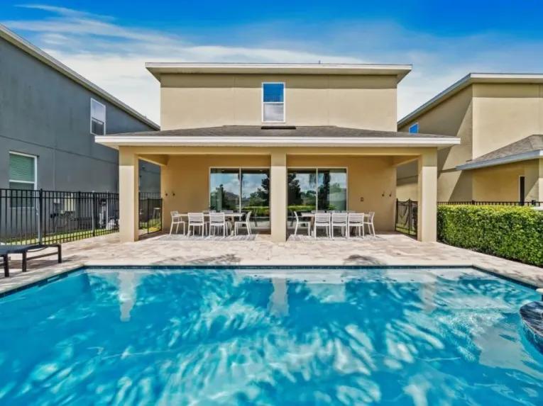 Encore Club at Reunion (34891) 5-bedroom Villa in Kissimmee