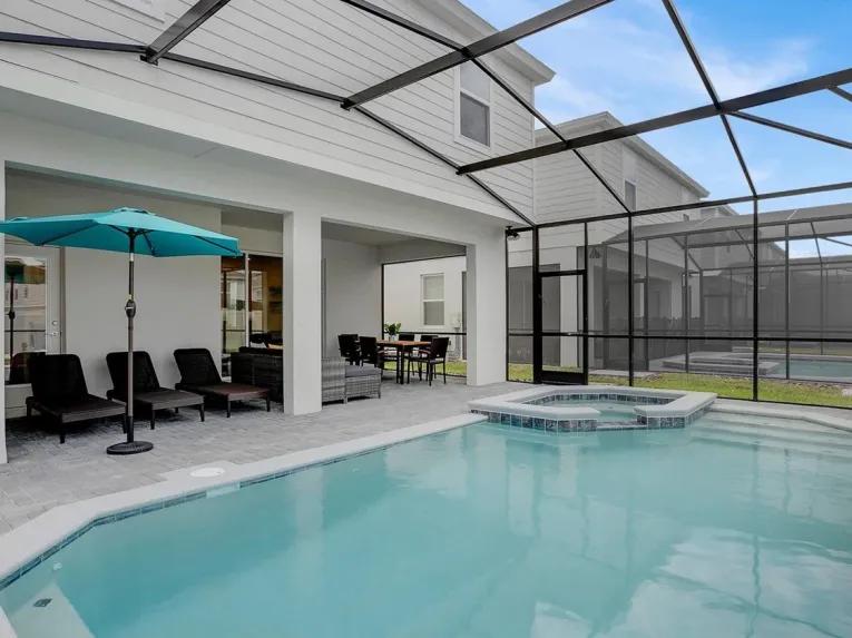 Windsor Island (6814) 7-bedroom Villa in Davenport