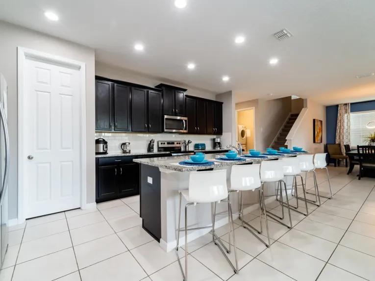 Solara Resort (5847) 9-bedroom Villa in Kissimmee