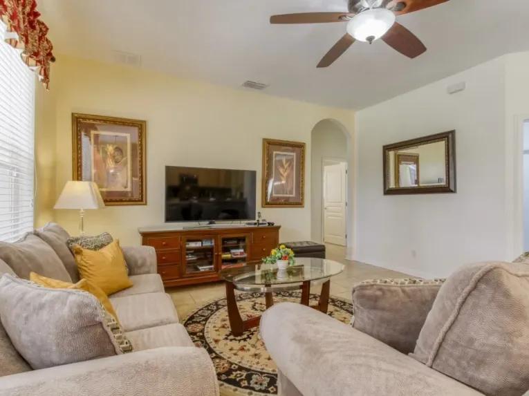Windsor Hills (29481) 6-bedroom Villa in Kissimmee