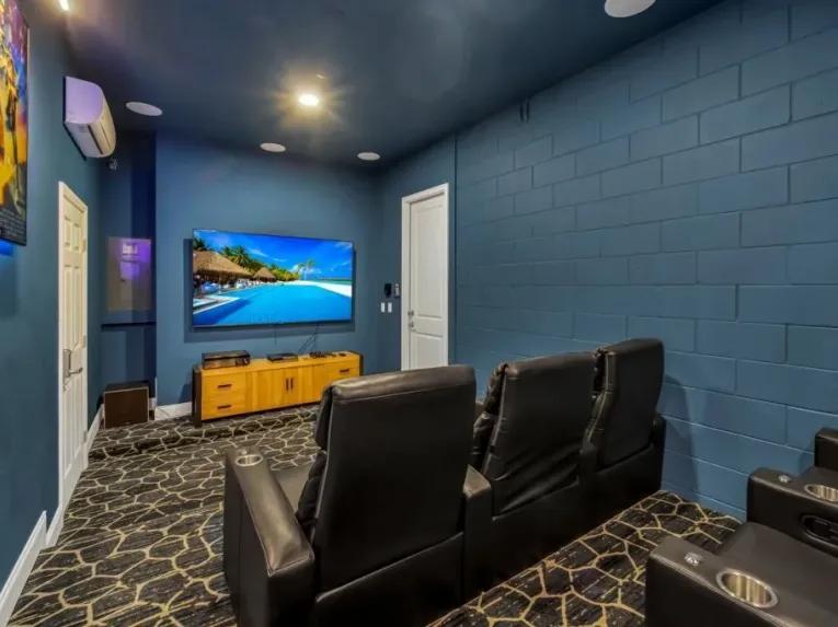 Reunion (34890) 6-bedroom Villa in Kissimmee