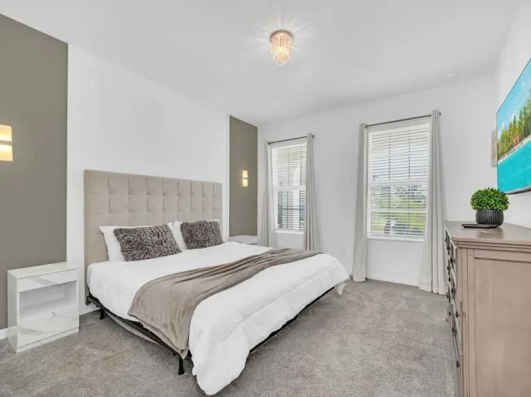 Solara Resort (24855) 7-bedroom Villa in Kissimmee