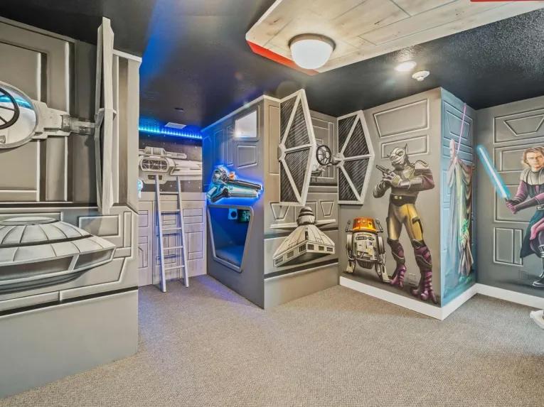 Reunion (34136) 7-bedroom Villa in Kissimmee