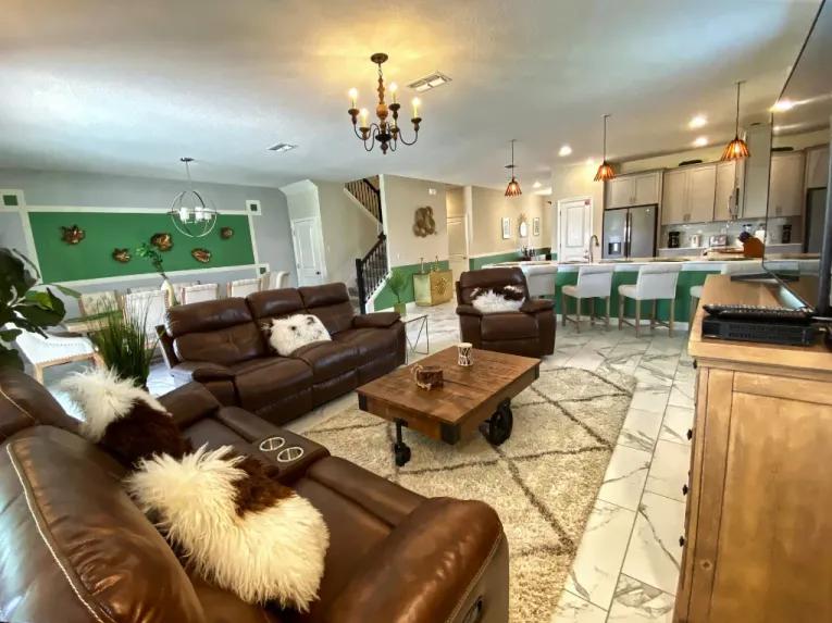 ChampionsGate (4641) 8-bedroom Villa in Kissimmee